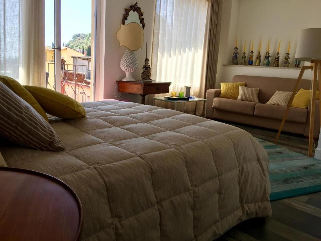 Casa Arico & Shatulle Suites Taormina Zewnętrze zdjęcie