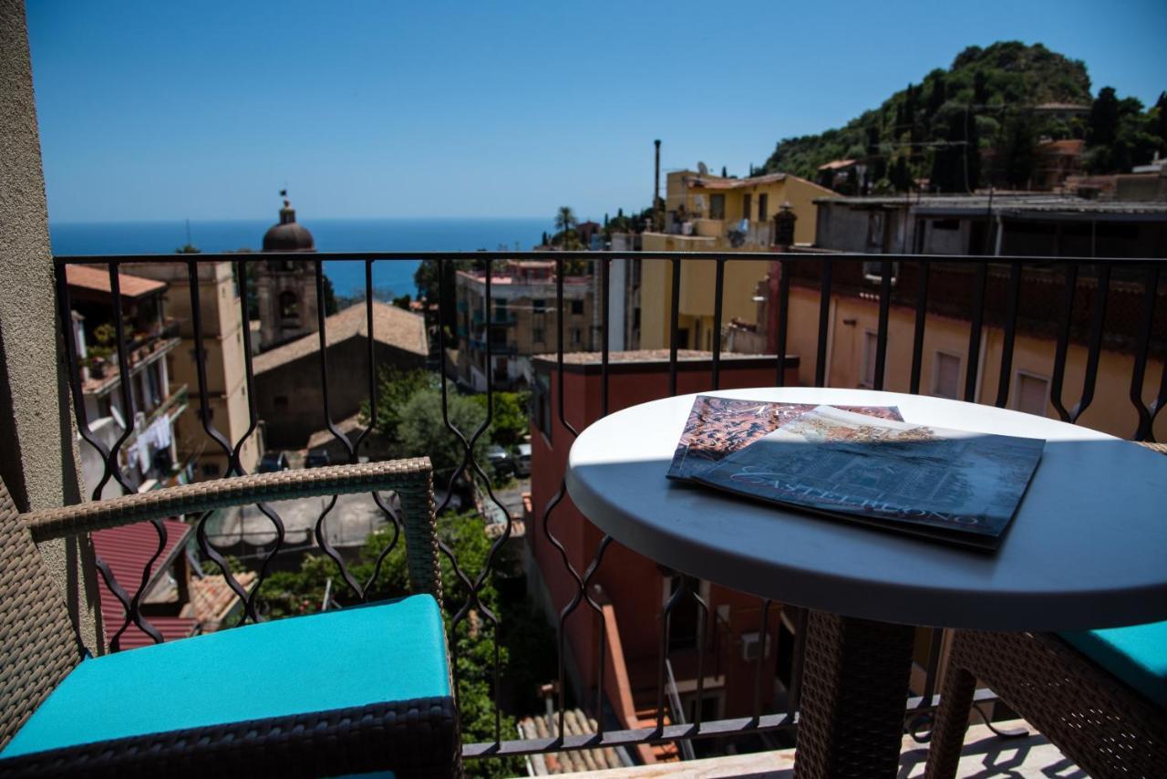Casa Arico & Shatulle Suites Taormina Zewnętrze zdjęcie