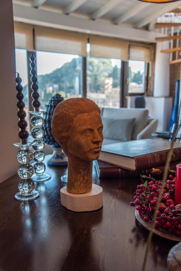 Casa Arico & Shatulle Suites Taormina Zewnętrze zdjęcie