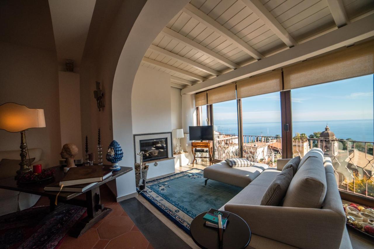 Casa Arico & Shatulle Suites Taormina Zewnętrze zdjęcie