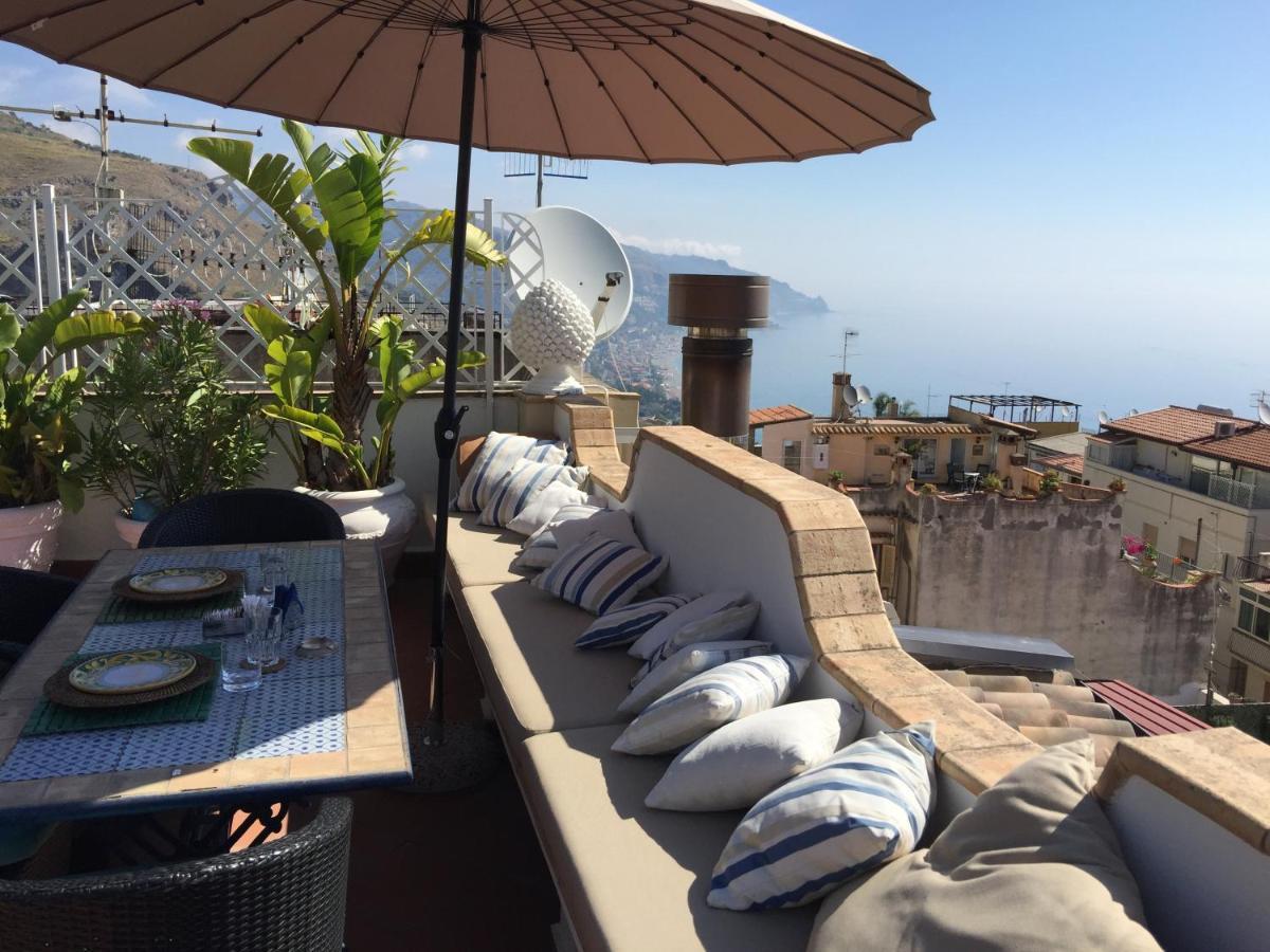 Casa Arico & Shatulle Suites Taormina Zewnętrze zdjęcie