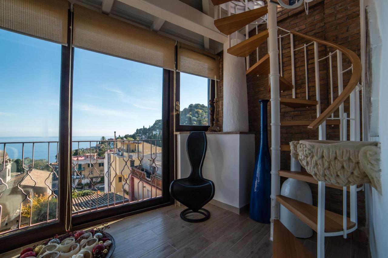 Casa Arico & Shatulle Suites Taormina Zewnętrze zdjęcie