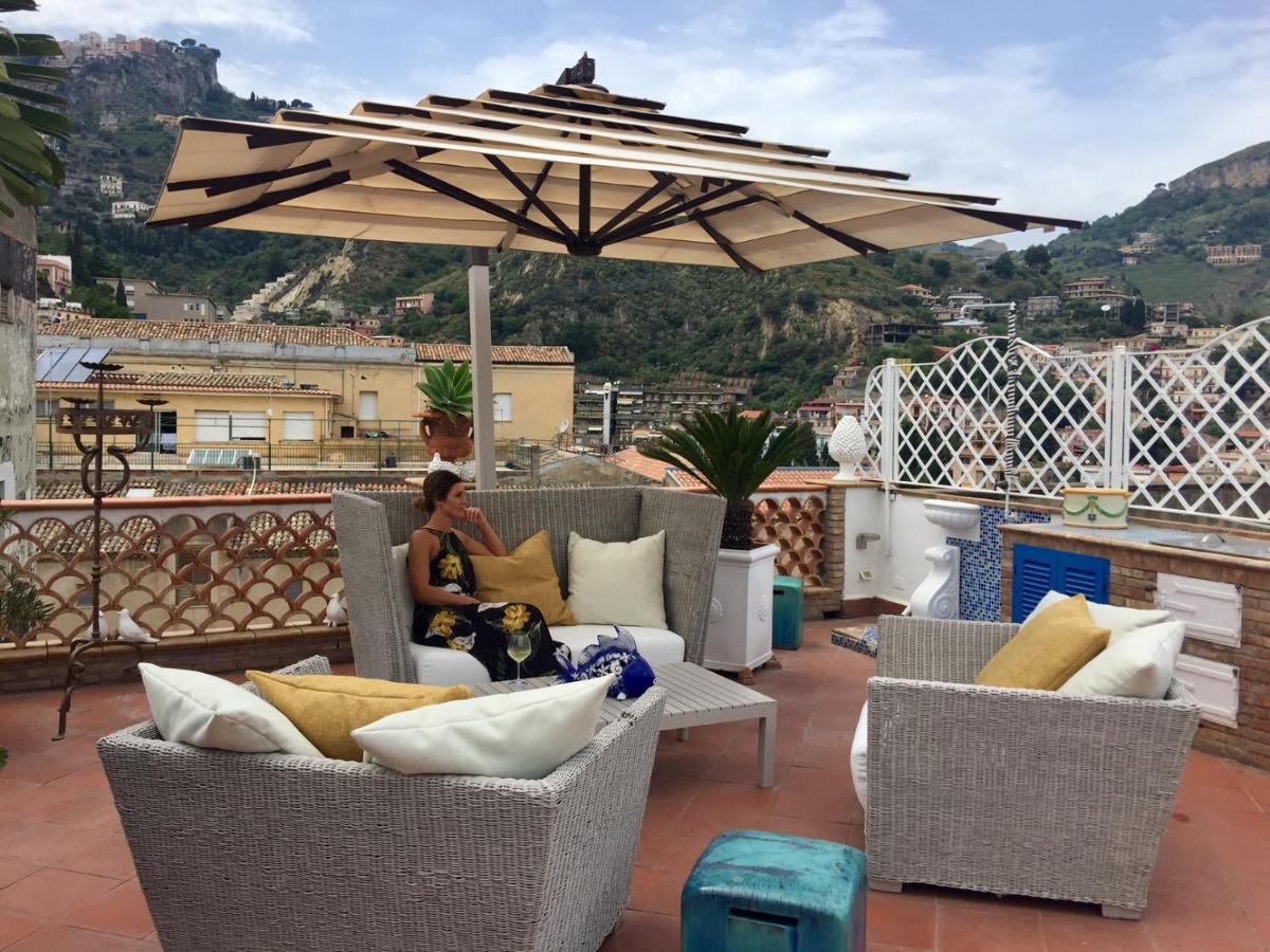 Casa Arico & Shatulle Suites Taormina Zewnętrze zdjęcie
