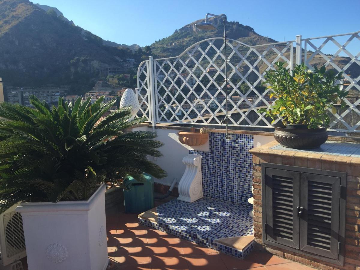 Casa Arico & Shatulle Suites Taormina Zewnętrze zdjęcie