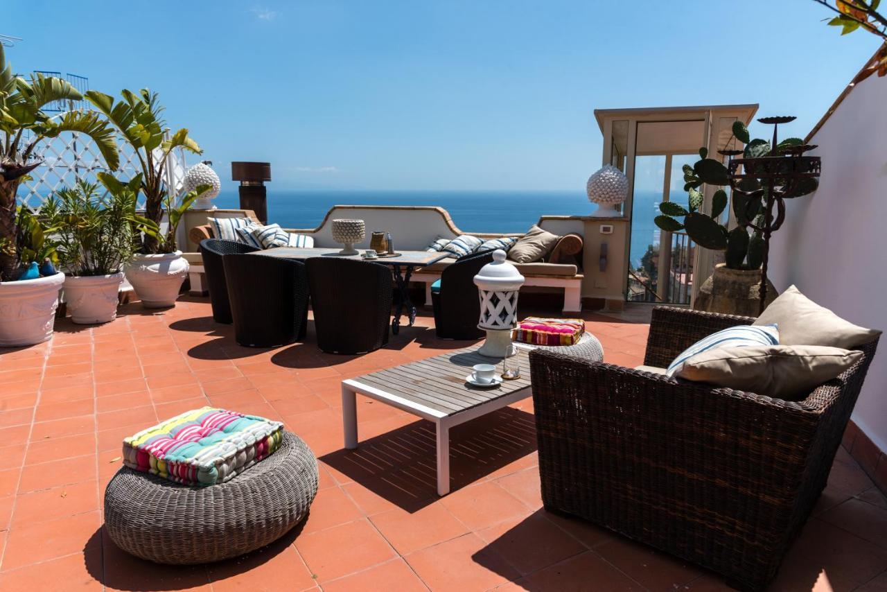 Casa Arico & Shatulle Suites Taormina Zewnętrze zdjęcie