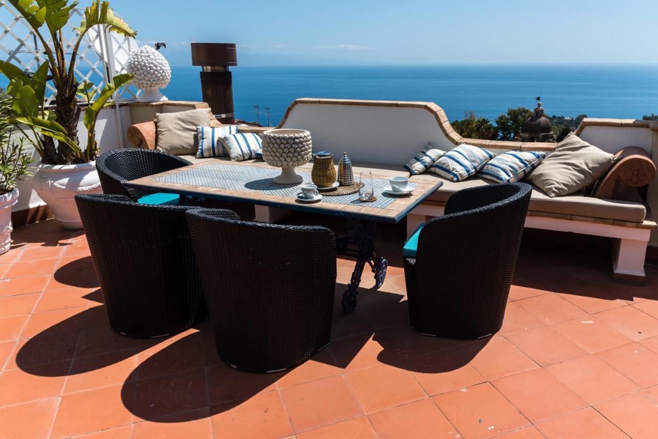 Casa Arico & Shatulle Suites Taormina Zewnętrze zdjęcie