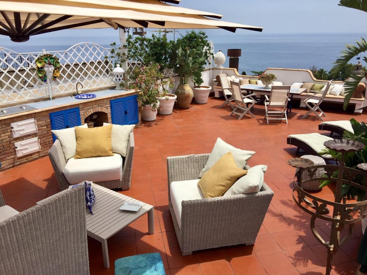 Casa Arico & Shatulle Suites Taormina Zewnętrze zdjęcie