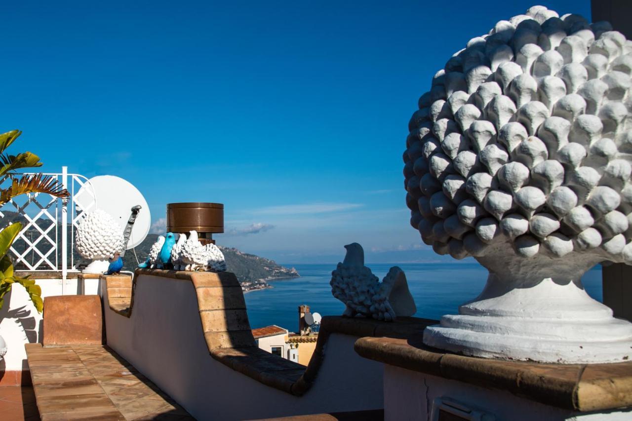 Casa Arico & Shatulle Suites Taormina Zewnętrze zdjęcie