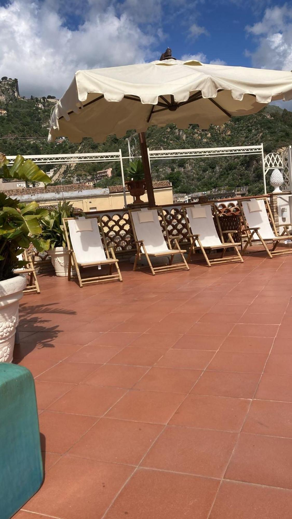 Casa Arico & Shatulle Suites Taormina Zewnętrze zdjęcie